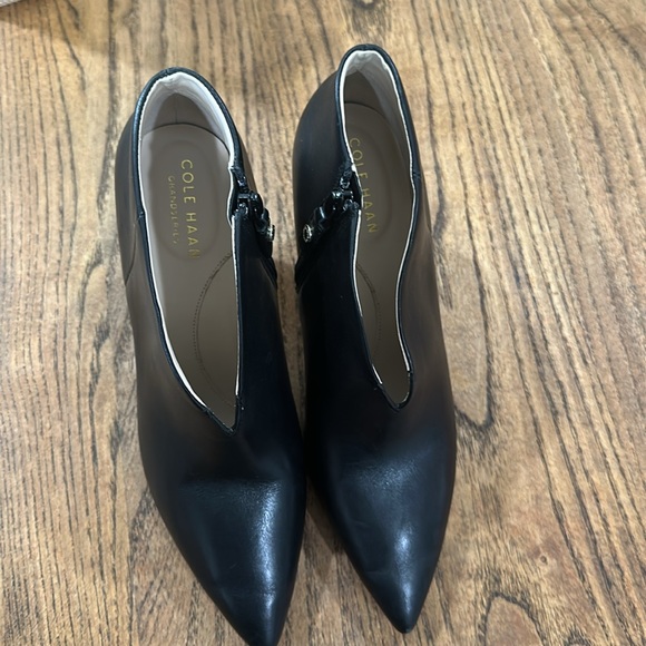 COLE HAAN - WOMENS VIANA (75MM) BOOTS 7US - Picture 8 of 13